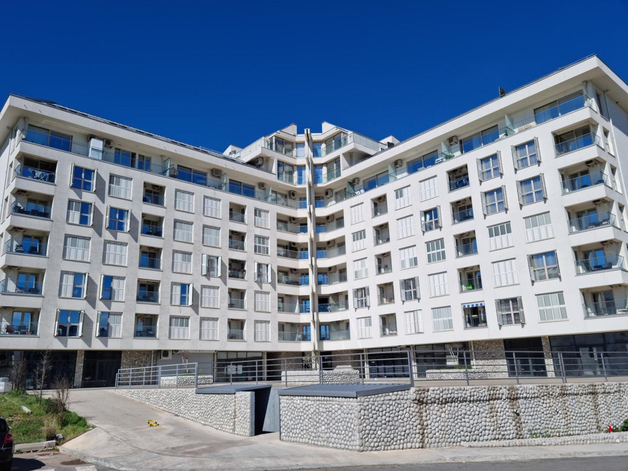 Stan Na Dan Podgorica Apartment Luaran gambar