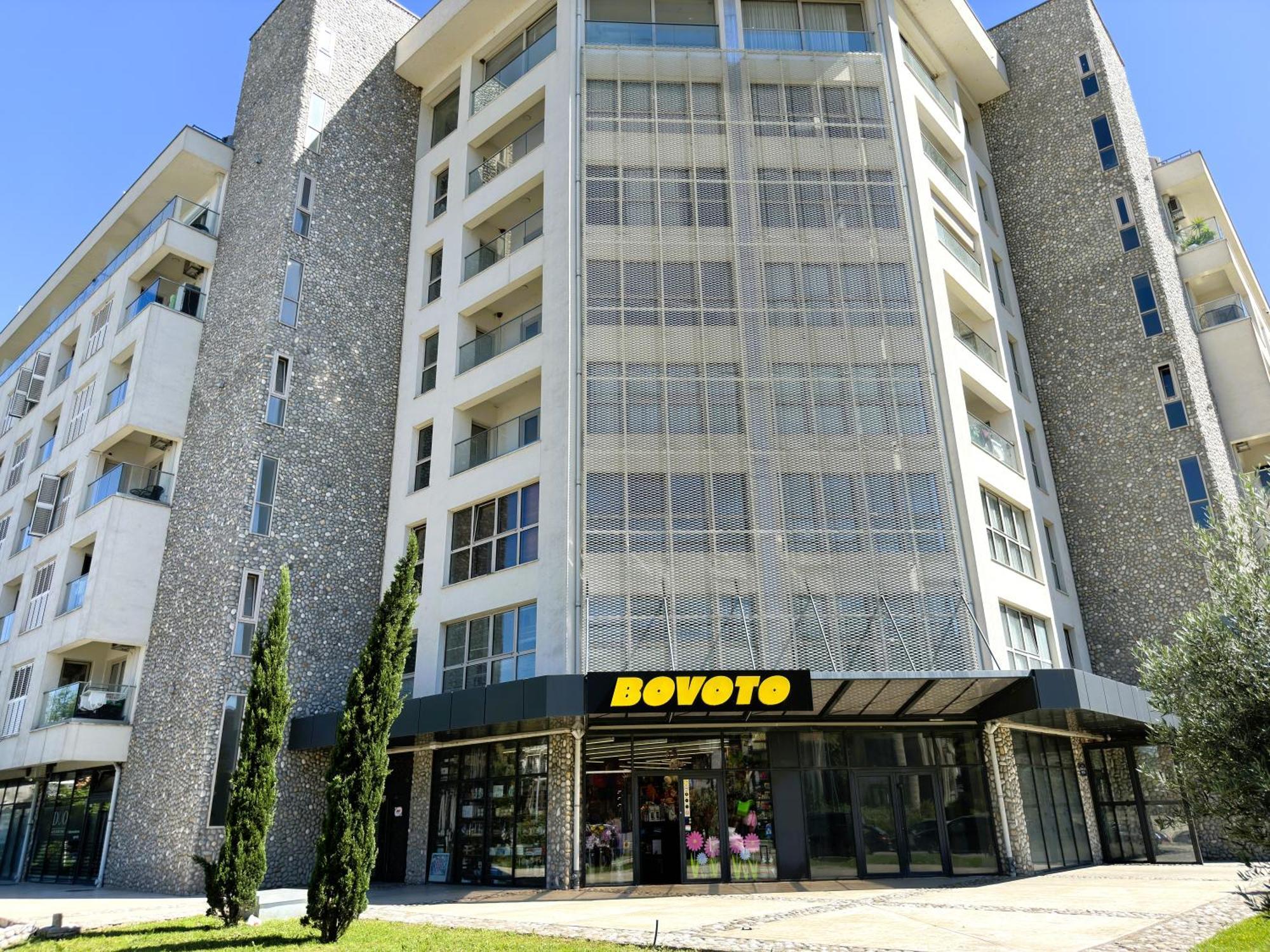 Stan Na Dan Podgorica Apartment Luaran gambar